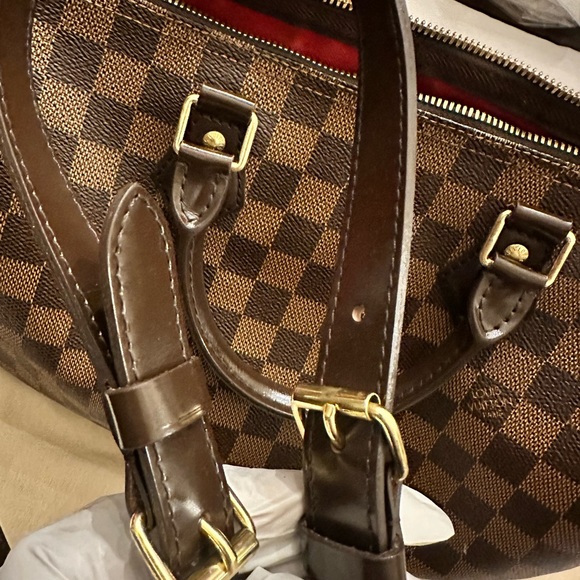 Louis Vuitton Speedy Bandouliere 30 - Picture 11 of 13